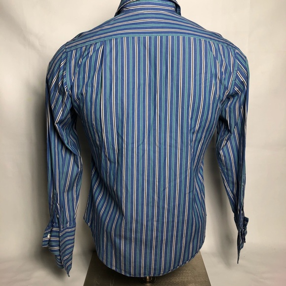 Faconnable Mens Button Down - Picture 2 of 4